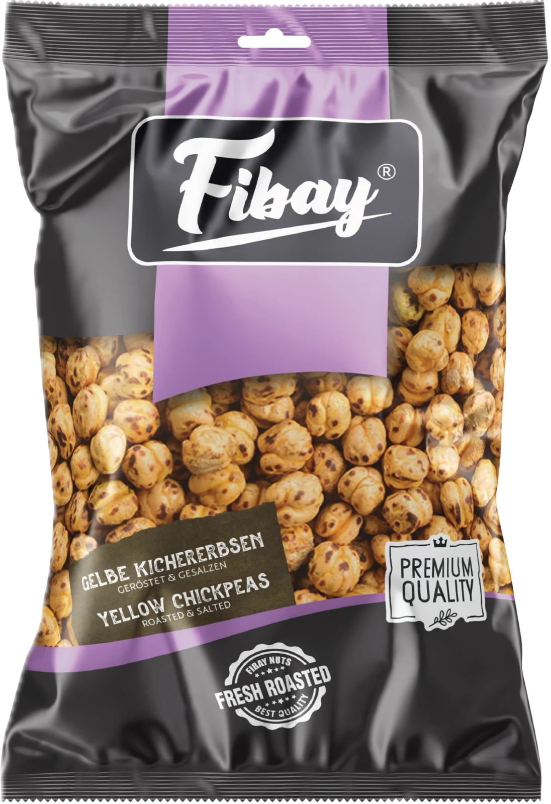 Fibay Gelbe Kichererbsen