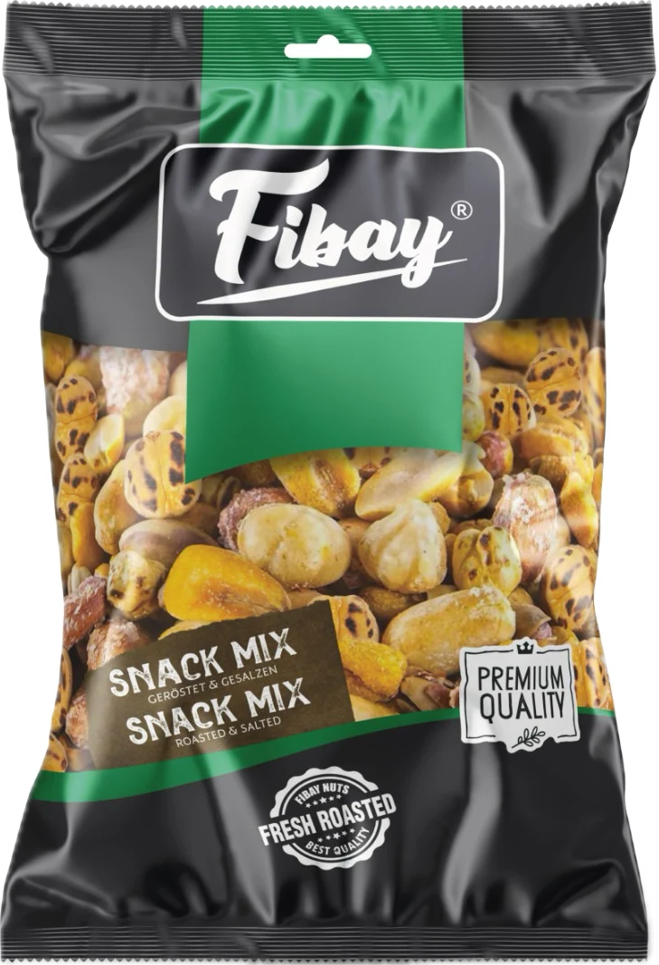 Fibay Snack Mix