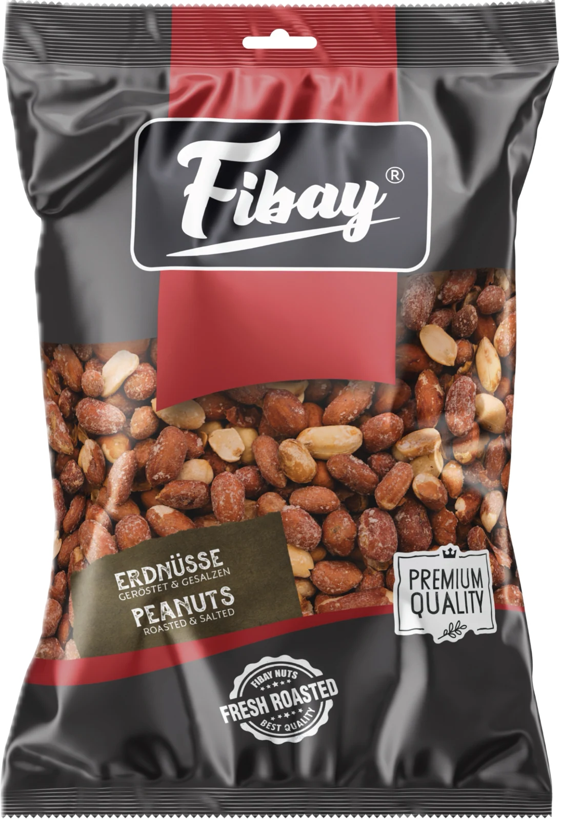 Fibay Erdnüsse