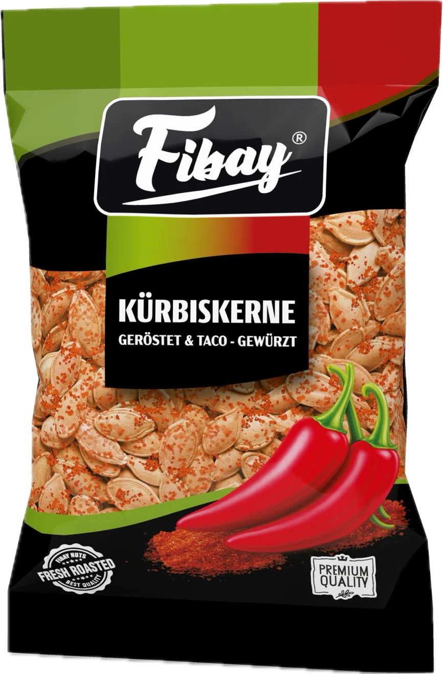Fibay Kürbiskerne Taco