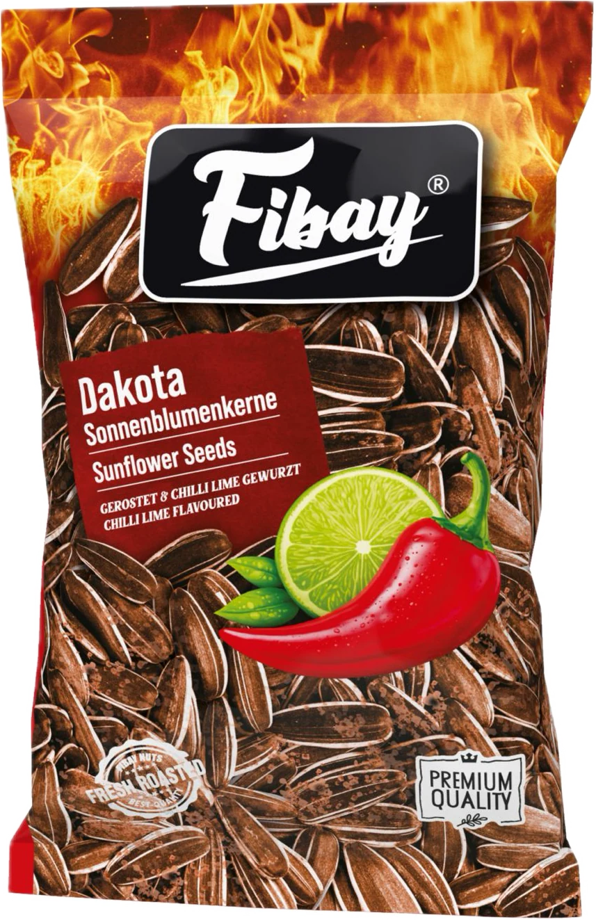 Fibay Dakota Chilli Lime