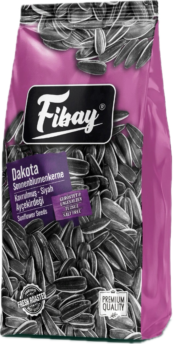 Fibay XL Dakota Ungesalzen, 170 g